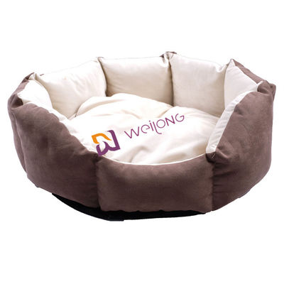 Tapis détachable de chauffage adapté aux besoins du client mou d'animal familier de chauffage d'individu de taille du lit 20cm d'animal familier d'individu