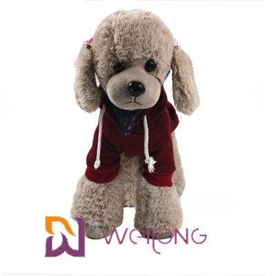 Chemises de chiot de Hoodie d'automne/hiver BSCI pour la couleur personnalisable de chiens