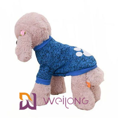 Pièce en t de Heather Dog Warm Sweater Kweilong Cat Sweaters For Cats Pet