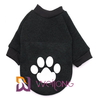 Pièce en t de Heather Dog Warm Sweater Kweilong Cat Sweaters For Cats Pet