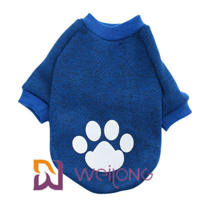 Pièce en t de Heather Dog Warm Sweater Kweilong Cat Sweaters For Cats Pet
