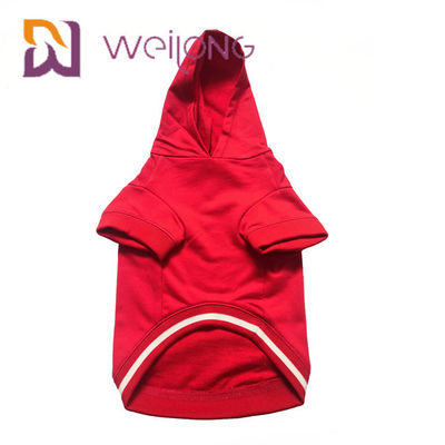 Hoodie adapté aux besoins du client CVC de Noël de chien de Chambre d'impression de couleurs pour l'automne/hiver