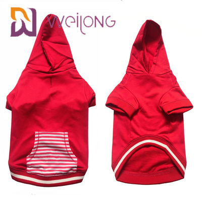Hoodie adapté aux besoins du client CVC de Noël de chien de Chambre d'impression de couleurs pour l'automne/hiver