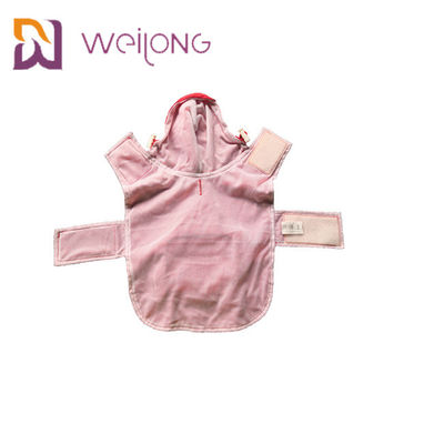 Sac Mesh Lining Xl Dog Raincoat d'imperméable d'animal familier d'ouverture de Velcro