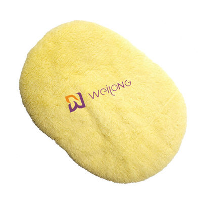 Non tapis pelucheux de chauffage d'animal familier du lit d'animal familier d'individu de tissu de glissement/BSCI
