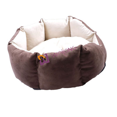 Tapis détachable de chauffage adapté aux besoins du client mou d'animal familier de chauffage d'individu de taille du lit 20cm d'animal familier d'individu