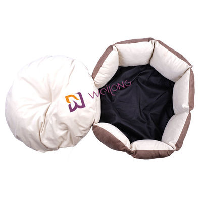 Tapis détachable de chauffage adapté aux besoins du client mou d'animal familier de chauffage d'individu de taille du lit 20cm d'animal familier d'individu
