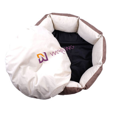 Tapis détachable de chauffage adapté aux besoins du client mou d'animal familier de chauffage d'individu de taille du lit 20cm d'animal familier d'individu