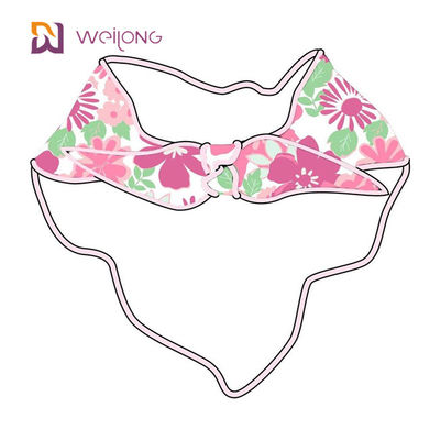 Taille de refroidissement XS- M de Bandana de poly chien fait sur commande de popeline